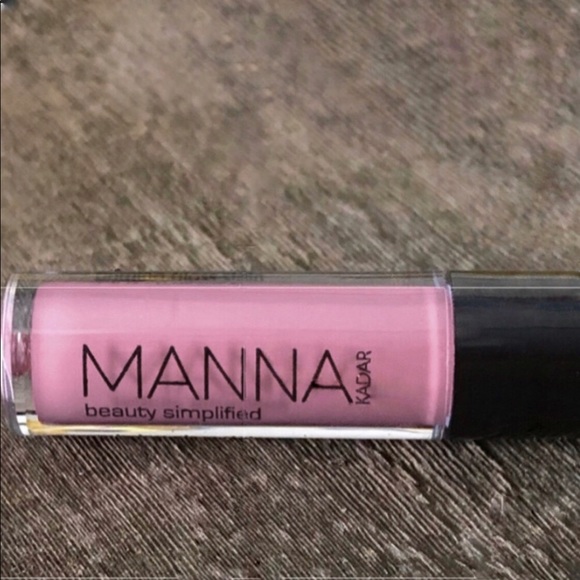 MANNA KADAR Dreamy All-in-One Lip Primer, Color & Gloss Brand New/Unused&Sealed - Picture 4 of 10